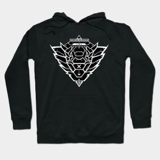 operation mockingbird inverted Hoodie